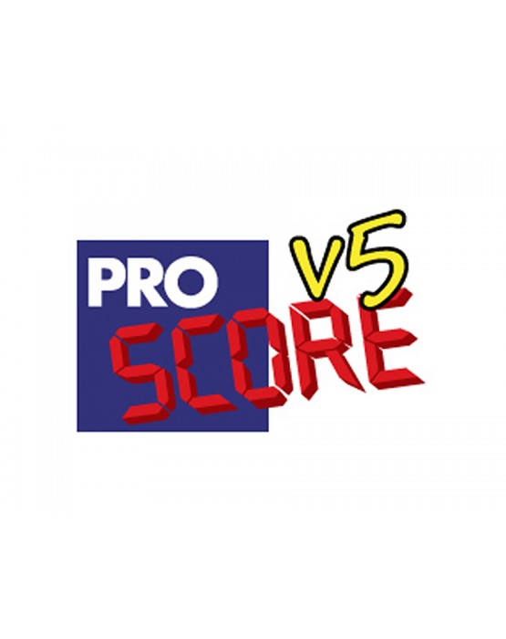 Pro Score version 5.0